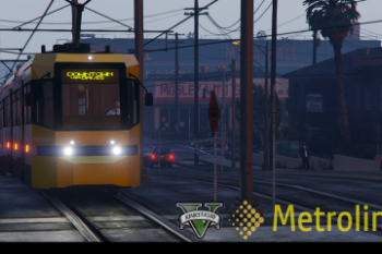 11bae3 gta 5 metrolink tram